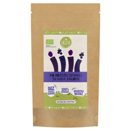 BIO RÓŻDŻKI SMAKU ŚLIWKA JAGODA HELPA