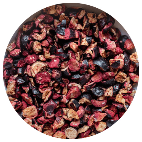 GRYS LIOFILIZ KAWAŁECZKI PORZECZKI BIO 20g HELPA