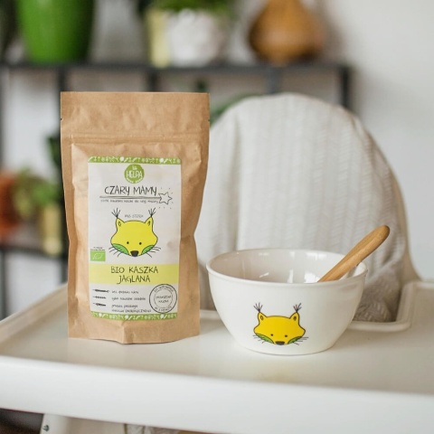 KASZKA JAGLANA BIO CZARY MAMY 200 g HELPA