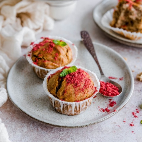 ŁYŻKA SMAKU TRUSKAWKA BIO 40G - HELPA