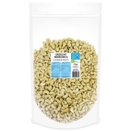 ORZECHY NERKOWCA BIO 4 kg - HORECA (BIO PLANET)
