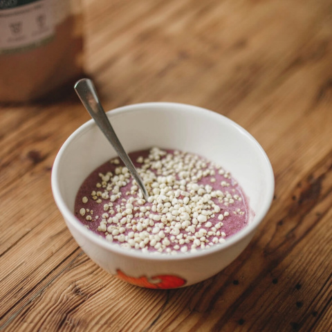 PROSO EKSPANDOWANE BIO 80 g - HELPA