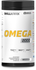 SKILL- OMEGA 2000, 90 SOFTGELS