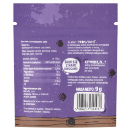 SUCHY PROWIANT BORÓWKA HELPA