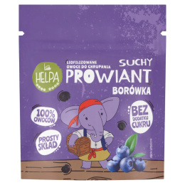 SUCHY PROWIANT BORÓWKA HELPA