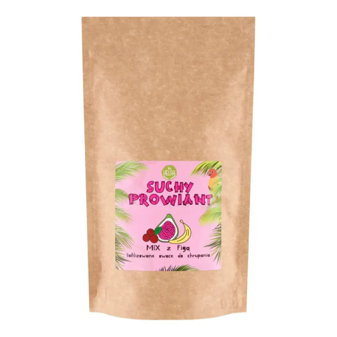SUCHY PROWIANT MIX Z FIGĄ HELPA