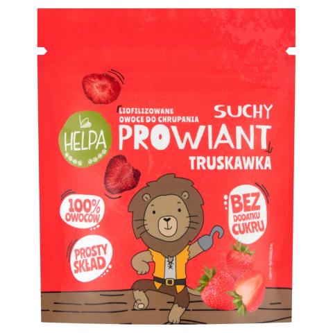 SUCHY PROWIANT TRUSKAWKA HELPA