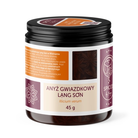 ANYŻ GWIAZDKOWY LANG SON YANGO PREMIUM 45 G