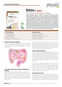 KAPSUŁKI NA ODBUDOWĘ FLORY JELIT (BIFIDO+ PRO) 30 szt. - PHYSALIS