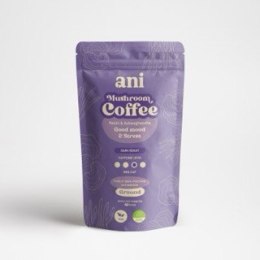 KAWA MIELONA ARABICA Z REISHI I ASHWAGANDHĄ BIO 350 g - ANI