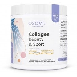 OSAVI Collagen Beauty & Sport Kolagen - 225 grams