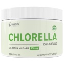 WISH CHLORELLA OCZYSZCZENIE ODPORNOŚĆ 1000 TABLETEK