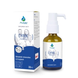 CYNK GLUKONIAN CYNKU 7,5 mg W KORPLACH 30 ml ALINESS