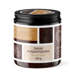 GAŁKA MUSZKATOŁOWA YANGO PREMIUM 125 G