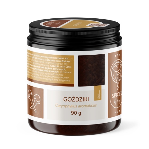 GOŹDZIKI YANGO PREMIUM 90 G