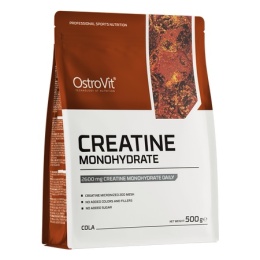 OstroVit KREATYNA MONOHYDRAT 500 g cola