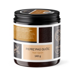 PIEPRZ CZARNY PHU QUOC YANGO PREMIUM 140 G