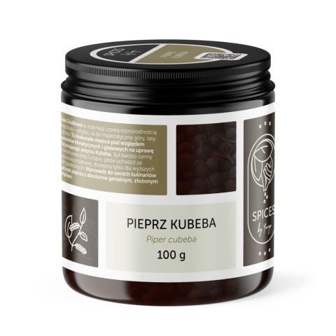 PIEPRZ KUBEBA YANGO PREMIUM 100 G