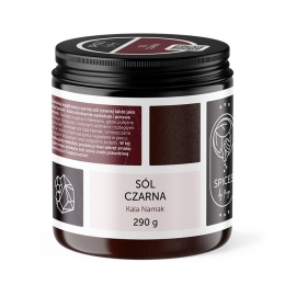 SÓL CZARNA KALA NAMAK YANGO PREMIUM 290 G