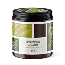 ZIELONY KARDAMON YANGO PREMIUM 85 G
