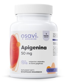 APIGENINA 50 MG SEN STRES RELAKS 60 KAPS. VEGE OSAVI