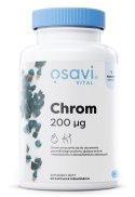 CHROM 200 MCG CUKIER METABOLIZM 90 KAPS. VEGE OSAVI