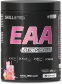 EAA + ELEKTROLITY, LEMONIADA - 450G SKILL