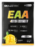 EAA + ELEKTROLITY, MANGO - 15G (1 SASZETKA) SKILL