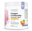 KOLAGEN + ELEKTROLITY SKÓRA POMARAŃCZA GREJPFRUT 300 G OSAVI