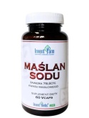 MAŚLAN SODU 700 mg 60 kaps jelita mikrobiom trawienie BUTYRYNIAN