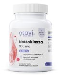 NATTOKINAZA 100 MG KRĄŻENIE SERCE 60 KAPS. VEGE OSAVI