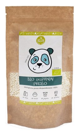 TERMIN 31/03/2026 PROSO EKSPANDOWANE BIO 80 g - HELPA
