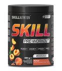 PRZEDTRENINGÓWKA SKILL PRE-WORKOUT, BRZOSKWINIA - 400G SKILL