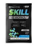 PRZEDTRENINGÓWKA SKILL PRE-WORKOUT, ORZEŹWIAJĄCY - 16G (1 SASZETKA) SKILL