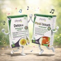 ZESTAW DETOKSYKACYJNY DETOX + PŁASKI BRZUCH - PHYSALIS