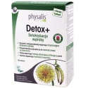 ZESTAW DETOKSYKACYJNY DETOX + PŁASKI BRZUCH - PHYSALIS