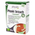 ZESTAW DETOKSYKACYJNY DETOX + PŁASKI BRZUCH - PHYSALIS