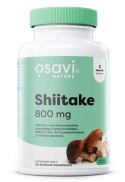 SHIITAKE 800 MG ODPORNOŚĆ GRZYB 120 KAPS. VEGE OSAVI