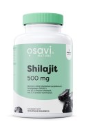 SHILAJIT 500 MG ENERGIA LIBIDO TESTOSTERON 120 KAPS. VEGE OSAVI