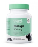 SHILAJIT 500 MG ENERGIA LIBIDO TESTOSTERON 60 KAPS. VEGE OSAVI