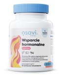 WSPARCIE HORMONALNE KOBIETA PMS MENOPAUZA 30 KAPS. VEGE OSAVI