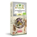 BIO STOKROTKA KWIAT 25G DLA KRÓLIKÓW I GRYZONI NA WITALNOŚĆ
