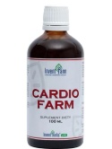 CARDIO FARM 100 ML KROPLE SERCE KRĄŻENIE CIŚNIENIE INVENT FARM