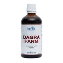DAGRA FARM 100 ML KROPLE STAWY KRĄŻENIE DETOX INVENT FARM
