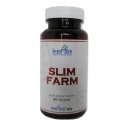 SLIM FARM 90 KAPSUŁEK METABOLIZM KONTROLA WAGI INVENT FARM