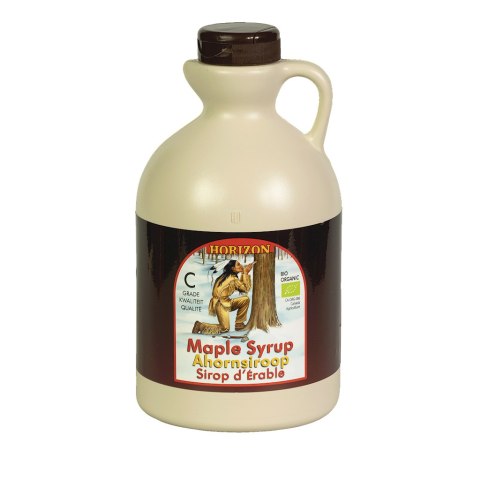 SYROP KLONOWY C BIO 950 ml - HORIZON