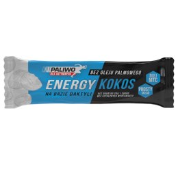 TERMIN 07/10/2026 BATON ENERGY KOKOS + GUARANA 50 g - PALIWO DLA AKTYWNYCH