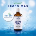 Invent Farm Limfo Max 100 ml – ciężkie nogi krążenie drenaż cellulit