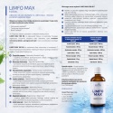 Invent Farm Limfo Max 100 ml – ciężkie nogi krążenie drenaż cellulit