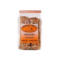 Herbal Pets Gryzaczki Warzywne dla Królika - Zdrowy Naturalny Gryzak